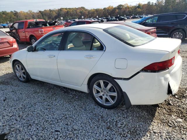 Photo 2 from auction – 2004 ACURA TSX with VIN JH4CL968X4C021138