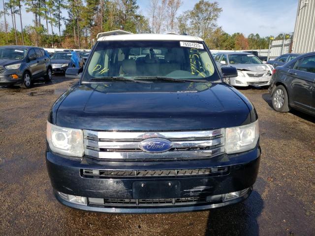 Photo 5 from auction – 2009 FORD FLEX SEL with VIN 2FMDK52C49BA21053