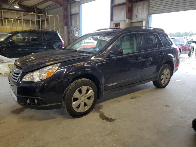 SUBARU OUTBACK 2. 2012 с VIN 4S4BRBGC3C3201092 - Снимка от търг