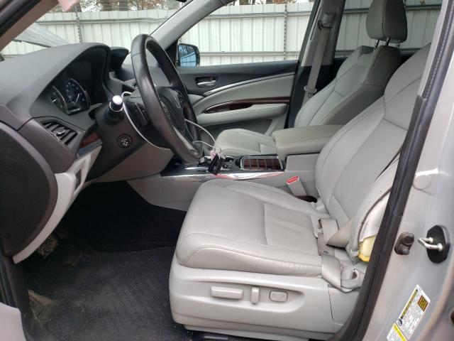 Photo 7 from auction – 2015 ACURA MDX TECHNO with VIN 5FRYD3H45FB004876