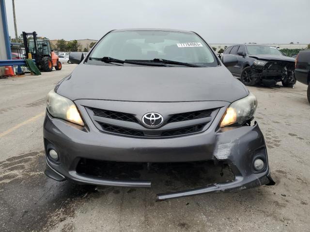 Photo 5 from auction – 2013 TOYOTA COROLLA BA with VIN 5YFBU4EE6DP184574