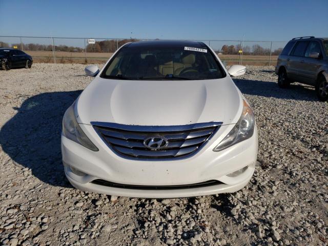 Photo 5 from auction – 2012 HYUNDAI SONATA SE with VIN 5NPEC4AC9CH464828