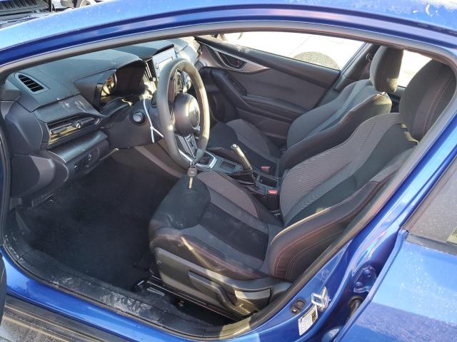 Photo 7 from auction – 2022 SUBARU WRX with VIN JF1VBAA68N9018814