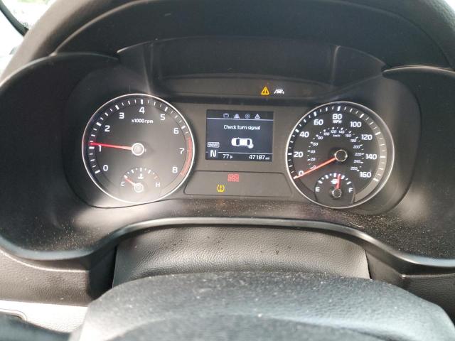 Photo 9 from auction – 2020 KIA FORTE FE with VIN 3KPF24AD0LE212695
