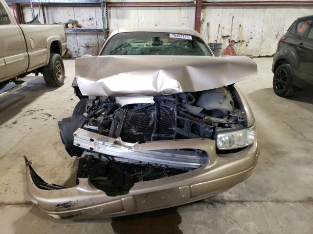 Photo 5 from auction – 2005 BUICK LESABRE LI with VIN 1G4HR54K35U174271