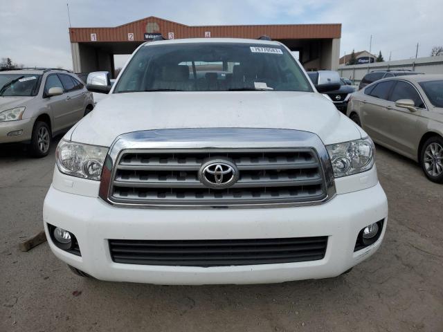 Photo 5 from auction – 2015 TOYOTA SEQUOIA LI with VIN 5TDJW5G11FS120992