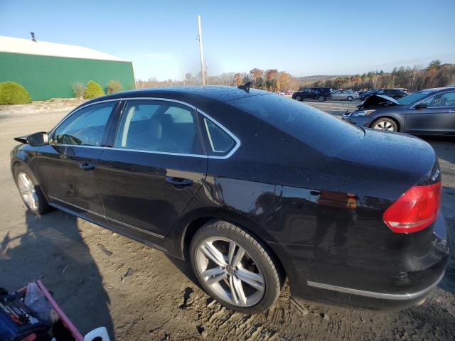 Photo 2 from auction – 2015 VOLKSWAGEN PASSAT SEL with VIN 1VWCV7A37FC034568