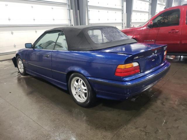 Photo 2 from auction – 1997 BMW 328 IC AUT with VIN WBABK8329VET99819