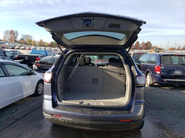 Photo 6 from auction – 2013 CHEVROLET TRAVERSE L with VIN 1GNKRGKDXDJ104347