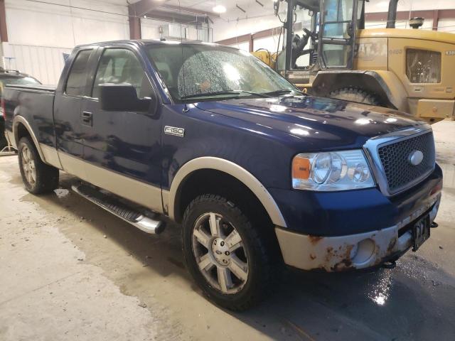 Photo 4 from auction – 2007 FORD F150 with VIN 1FTPX14VX7KD49719