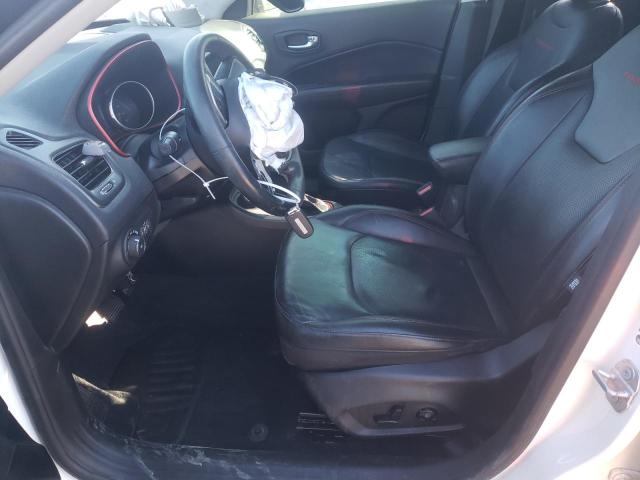 Photo 7 from auction – 2018 JEEP COMPASS TR with VIN 3C4NJDDB0JT230230