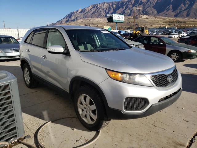 Photo 4 from auction – 2011 KIA SORENTO BA with VIN 5XYKTCA11BG030453