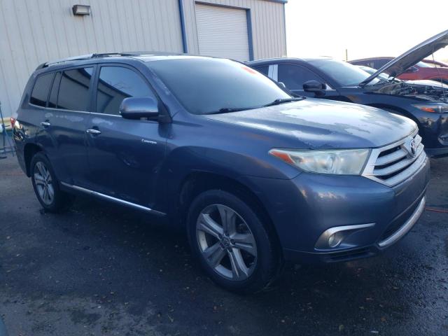 Photo 4 from auction – 2012 TOYOTA HIGHLANDER with VIN 5TDYK3EH2CS089617
