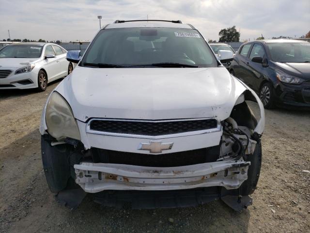 Photo 5 from auction – 2012 CHEVROLET EQUINOX LT with VIN 2GNFLGEK2C6244045