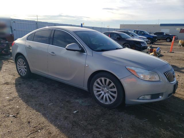 Photo 4 from auction – 2011 BUICK REGAL CXL with VIN W04GN5EC5B1028299
