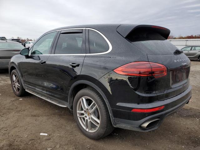 Photo 2 from auction – 2016 PORSCHE CAYENNE with VIN WP1AA2A26GLA04140