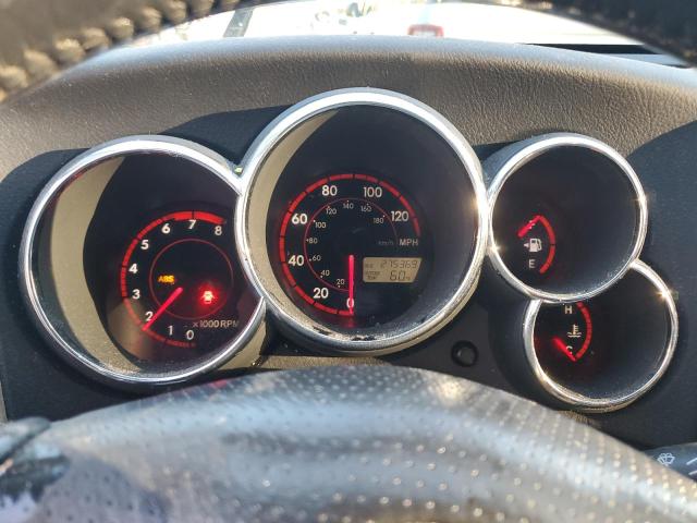 Photo 9 from auction – 2004 TOYOTA COROLLA MA with VIN 2T1KR38E44C282316