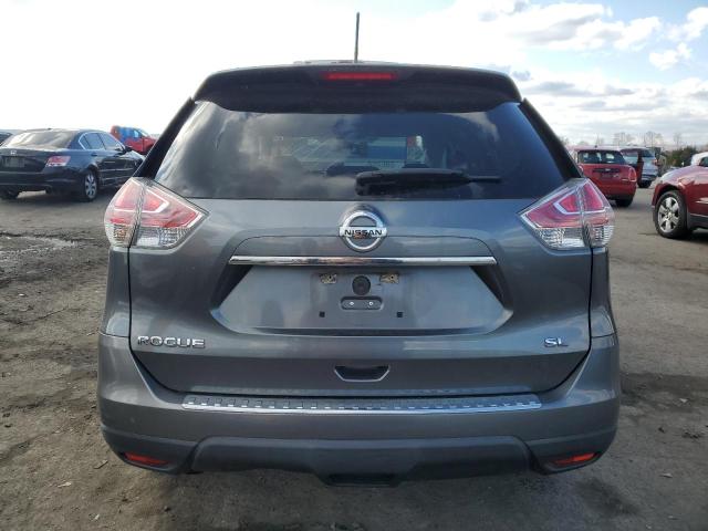 Photo 6 from auction – 2015 NISSAN ROGUE S with VIN 5N1AT2MT7FC826908