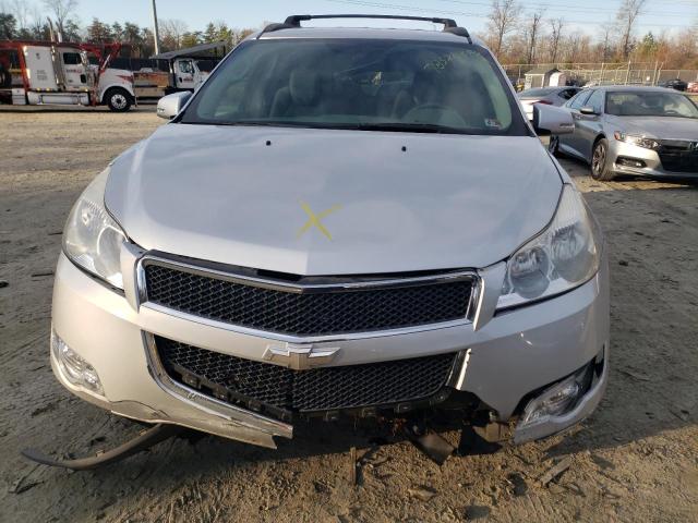 Foto 5 de la subasta – 2011 CHEVROLET TRAVERSE L con VIN 1GNKRGED7BJ181590