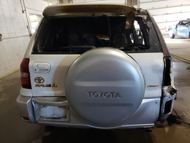 Photo 6 from auction – 2005 TOYOTA RAV4 with VIN JTEHD20V556037723