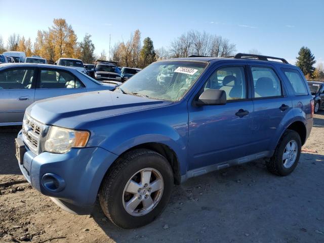 FORD ESCAPE XLS 2010 with VIN 1FMCU0C79AKD15634 - Photo from auction