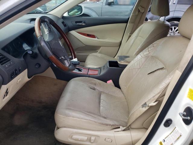 Photo 7 from auction – 2010 LEXUS ES 350 with VIN JTHBK1EG5A2411266
