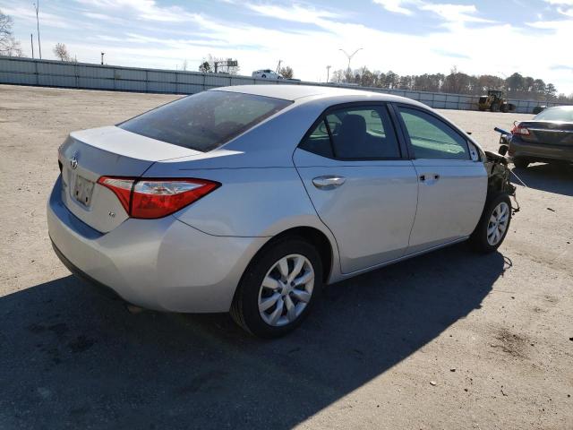 Photo 3 from auction – 2016 TOYOTA COROLLA L with VIN 2T1BURHE6GC490462
