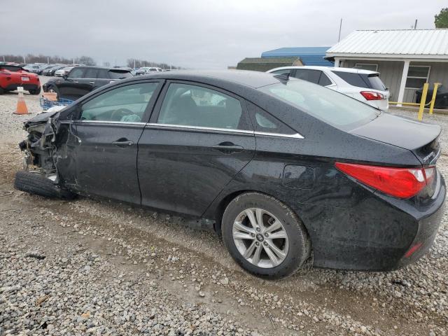 Photo 2 from auction – 2014 HYUNDAI SONATA GLS with VIN 5NPEB4AC3EH832054