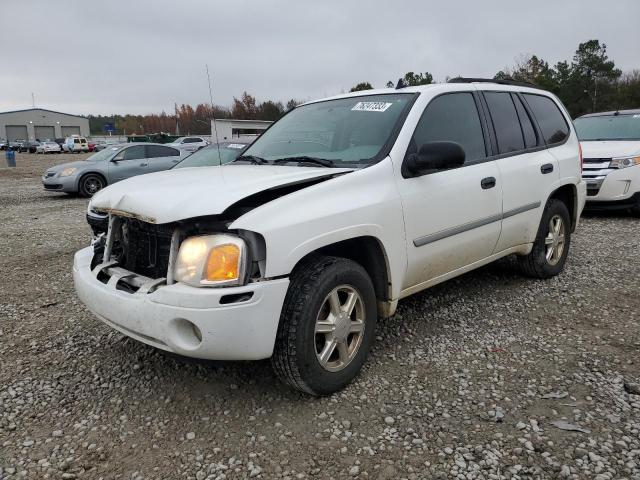 GMC ENVOY 2008 مع رقم تعريف المركبة 1GKDS13SX82169994 - صورة من المزاد