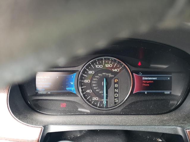 Photo 9 from auction – 2014 FORD EDGE LIMIT with VIN 2FMDK4KC7EBB52224