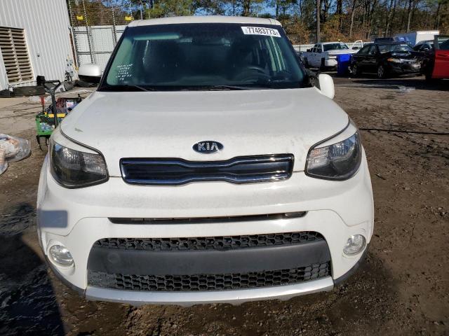 Photo 5 from auction – 2018 KIA SOUL + with VIN KNDJP3A53J7569509