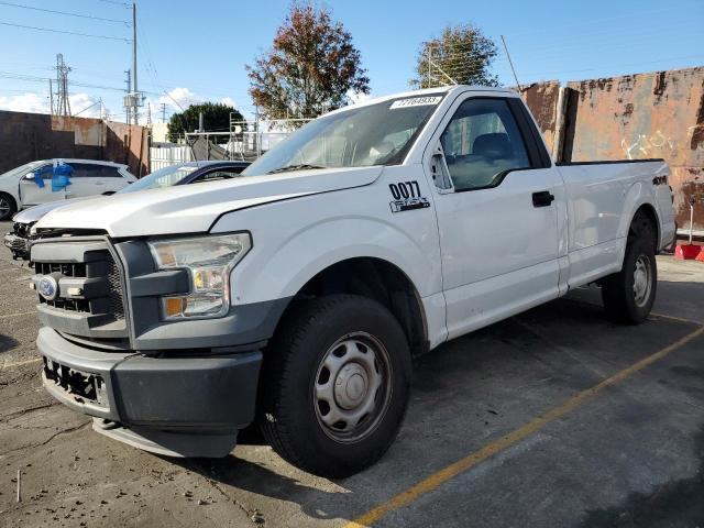 FORD F150 2016 with VIN 1FTMF1EF8GKD60523 - Photo from auction