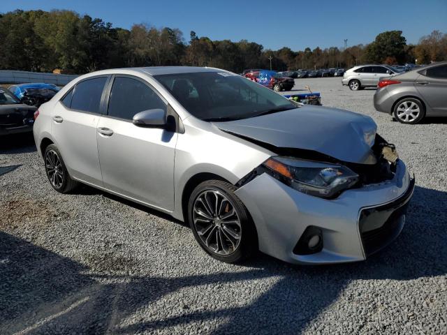 Photo 4 from auction – 2014 TOYOTA COROLLA L with VIN 5YFBURHEXEP017922