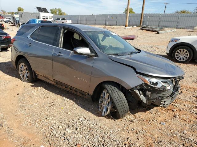 Photo 4 from auction – 2018 CHEVROLET EQUINOX LT with VIN 3GNAXJEV2JL115561