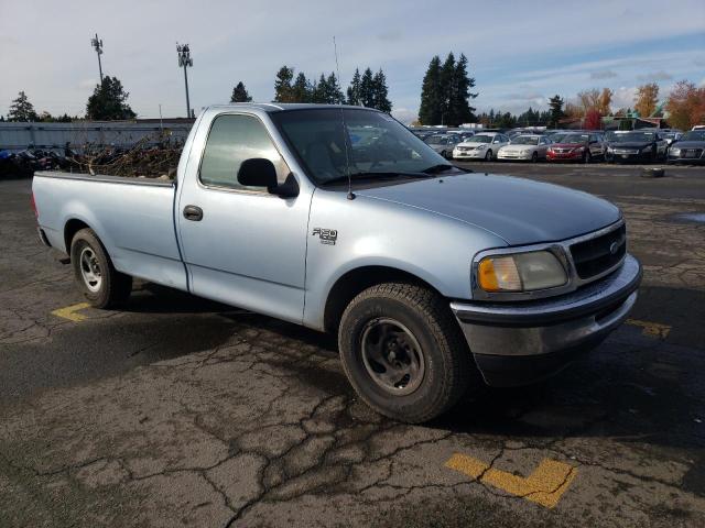 Photo 4 from auction – 1998 FORD F150 with VIN 1FTRF176XWNB85398