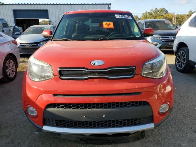 Photo 5 from auction – 2017 KIA SOUL + with VIN KNDJP3A58H7466712