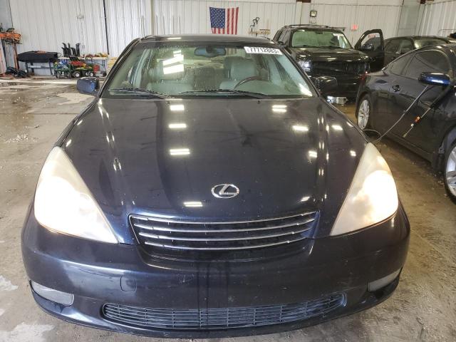 Photo 5 from auction – 2002 LEXUS ES 300 with VIN JTHBF30G320085228