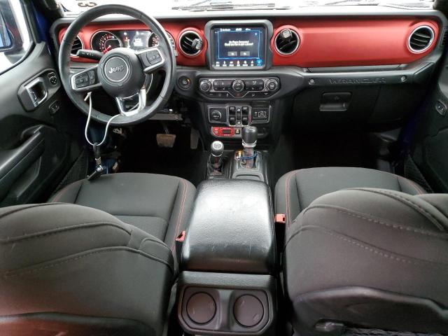 Photo 8 from auction – 2018 JEEP WRANGLER U with VIN 1C4HJXFG1JW247331