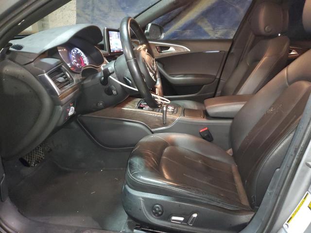 Photo 7 from auction – 2016 AUDI A6 PREMIUM with VIN WAUFGAFC1GN050672