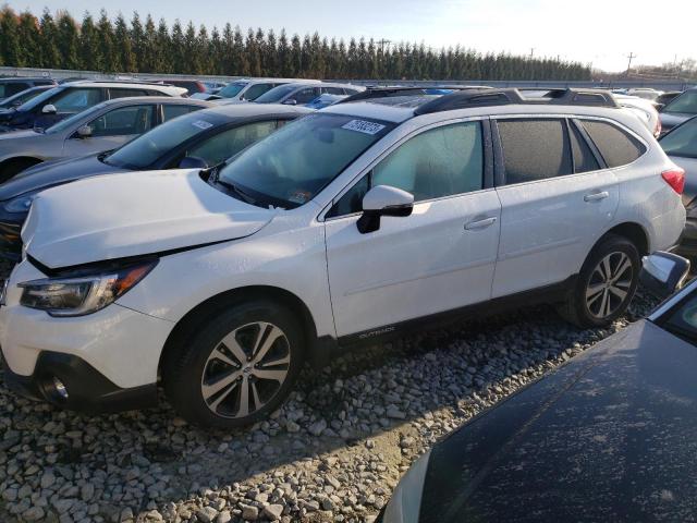 SUBARU OUTBACK 3. 2018 with VIN 4S4BSEKC0J3258134 - Photo from auction