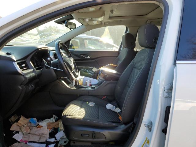 Photo 7 from auction – 2017 GMC ACADIA SLE with VIN 1GKKNSLA2HZ290683