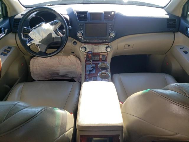 Photo 8 from auction – 2011 TOYOTA HIGHLANDER with VIN 5TDDK3EH9BS060161