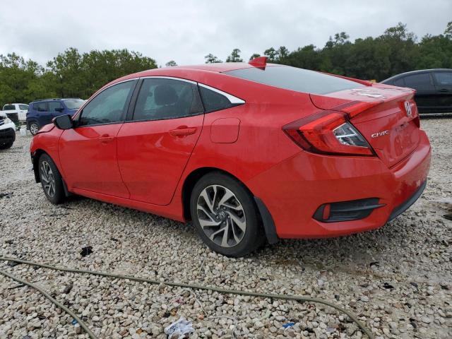 Photo 2 from auction – 2017 HONDA CIVIC EX with VIN 2HGFC2F76HH569851