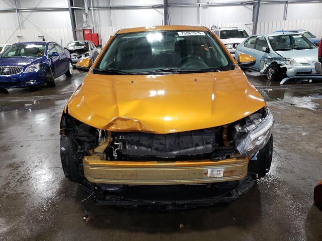 Photo 5 from auction – 2017 CHEVROLET SONIC LT with VIN 1G1JD6SH9H4107396