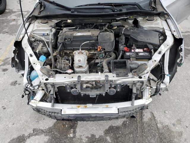 Photo 11 from auction – 2014 HONDA ACCORD LX with VIN 1HGCR2F33EA249458