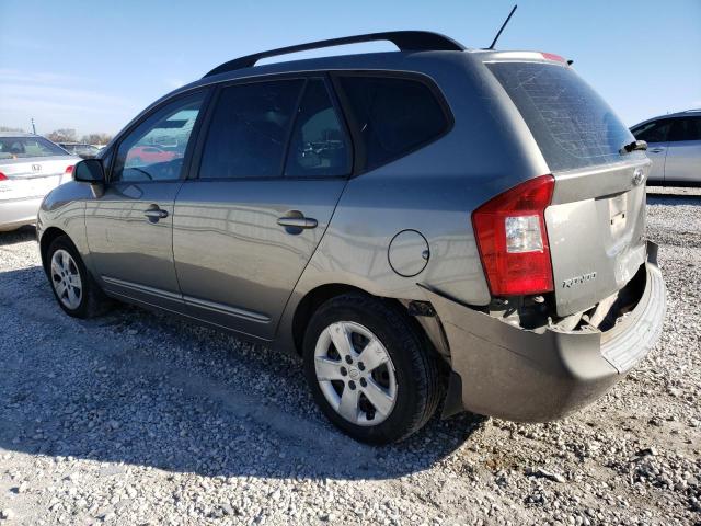 Photo 2 from auction – 2009 KIA RONDO BASE with VIN KNAFG528X97283479