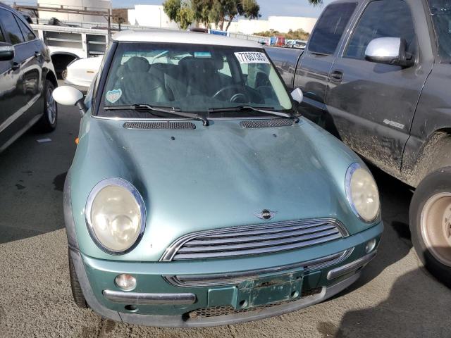 Photo 5 from auction – 2002 MINI COOP 1000 with VIN WMWRC334X2TC36574