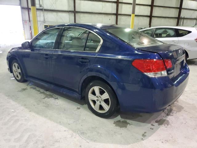 Photo 2 from auction – 2011 SUBARU LEGACY 2.5 with VIN 4S3BMBA60B3259097