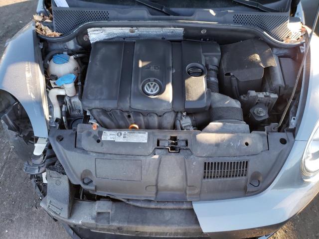 Photo 11 from auction – 2012 VOLKSWAGEN BEETLE with VIN 3VWFP7AT5CM616783