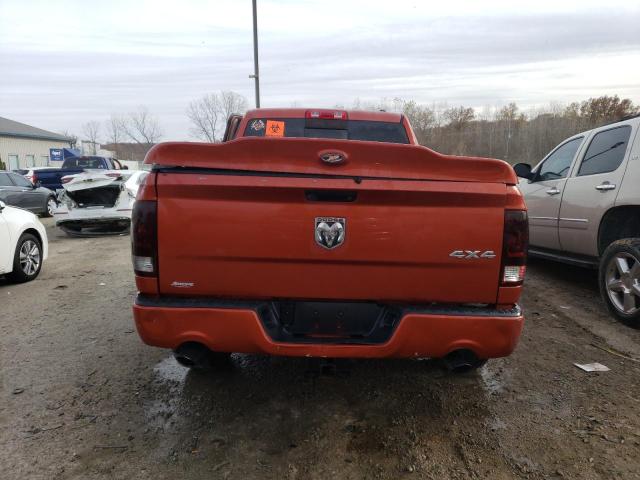 Photo 6 from auction – 2009 DODGE RAM 1500 with VIN 1D3HV18T99S758386